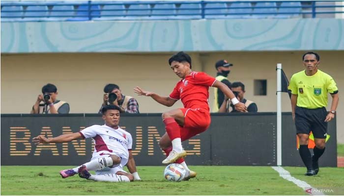 Huistra Yakin Borneo FC dalam Kondisi Fit Ketika Hadapi Persija