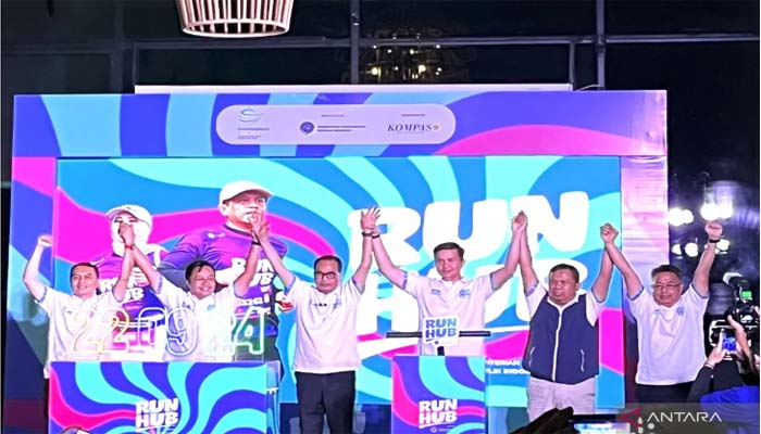 RunHub 2024 Bawa Semangat “Beyond Running” di Jakarta