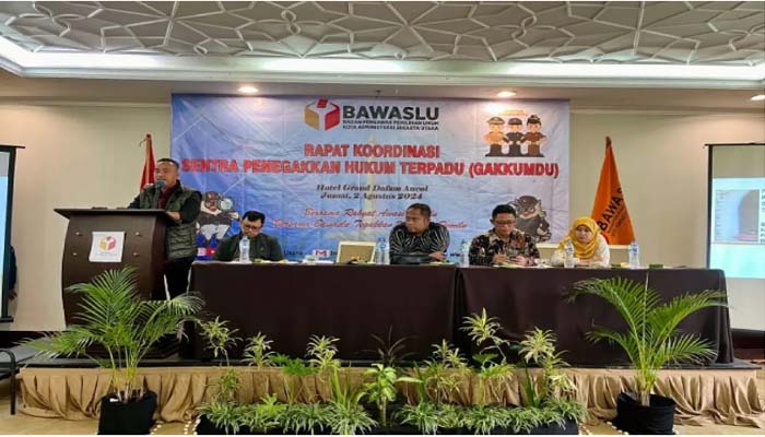 Bawaslu Tegaskan Politik Uang di Pilgub Bisa Dipidana